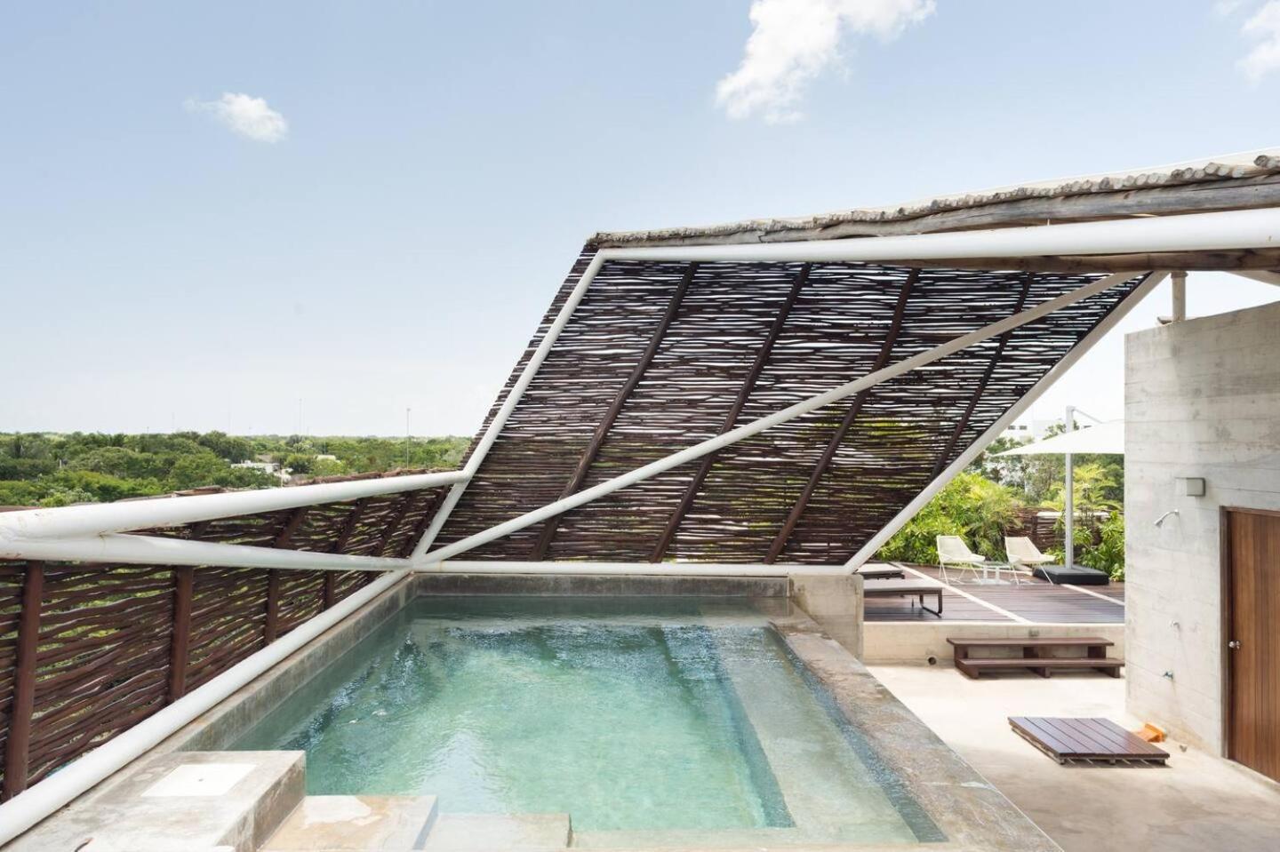 Casa De Piedra Aparthotel Tulum