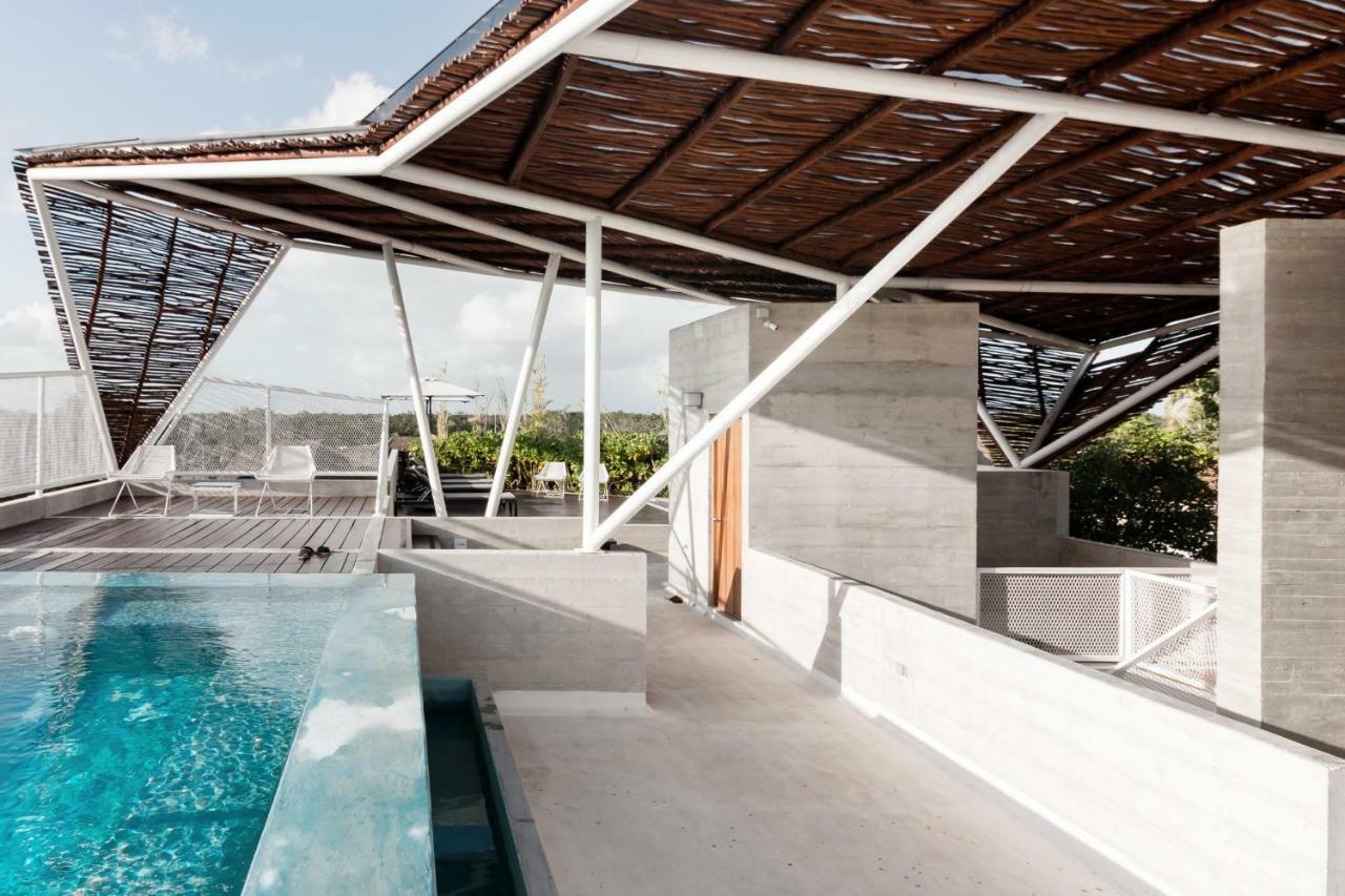 Casa De Piedra Aparthotel Tulum